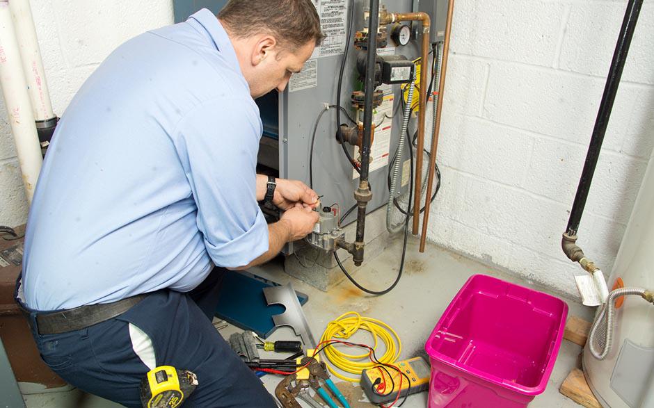 entreprise de chauffage Reims