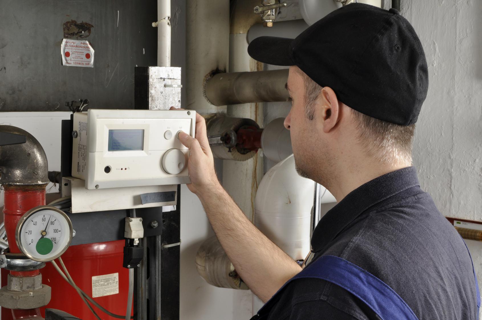entreprise de chauffage Reims
