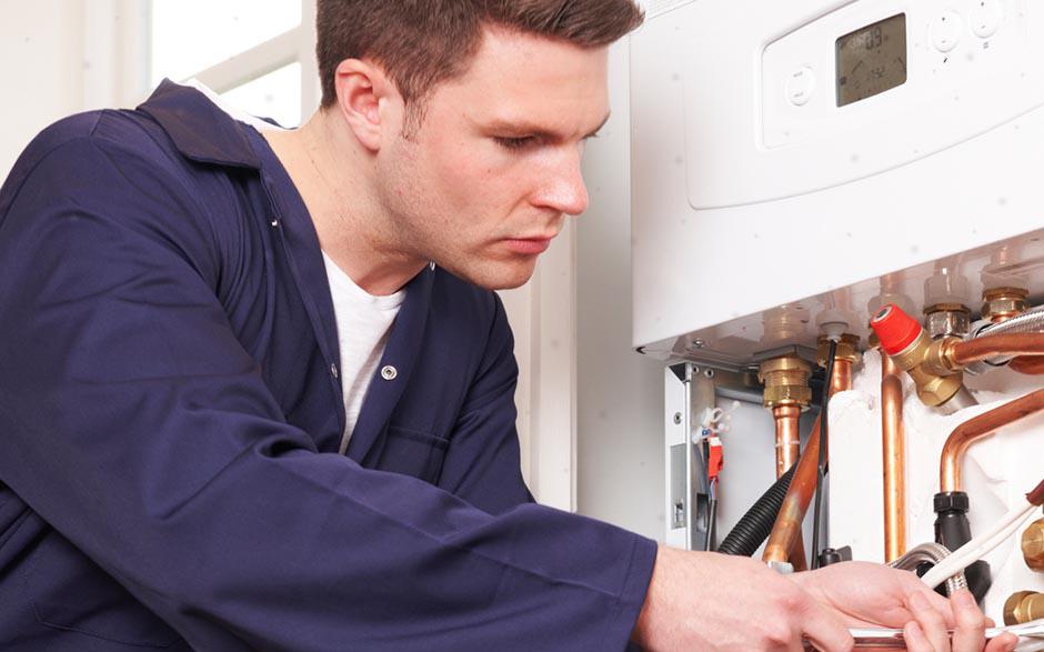 installation chauffage gaz